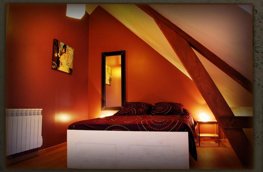 Chez Fifine Villa Mont-Saint-Eloi Room photo